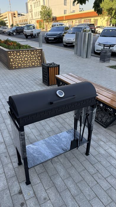 Mangal Qopqoli Full kamplekt