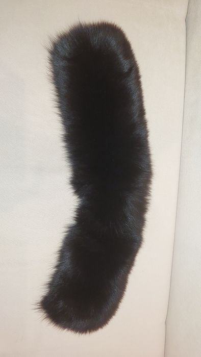 Воротник песец натуральный