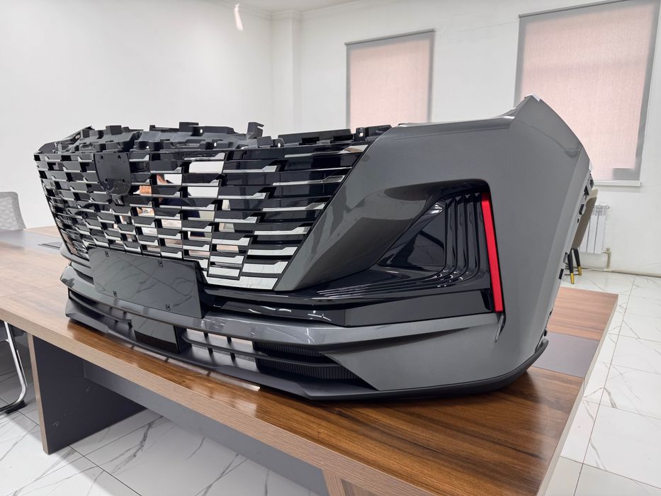 Бампер передний  Changan 55 Plus