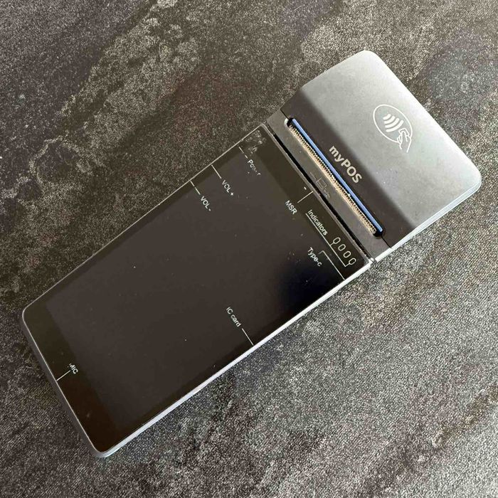 myPos ultra като нов