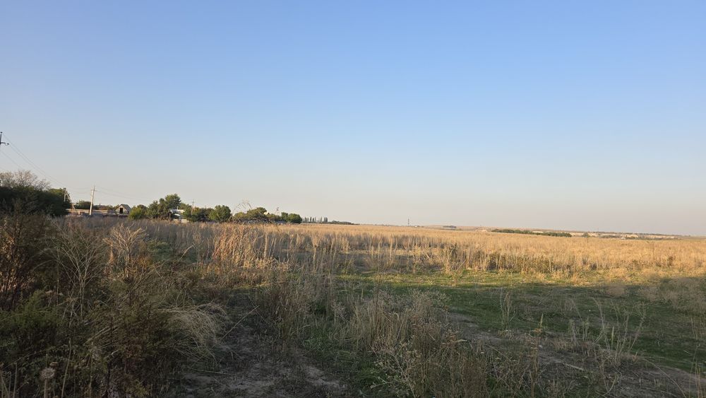 Продам участок КХ в Кемертогане