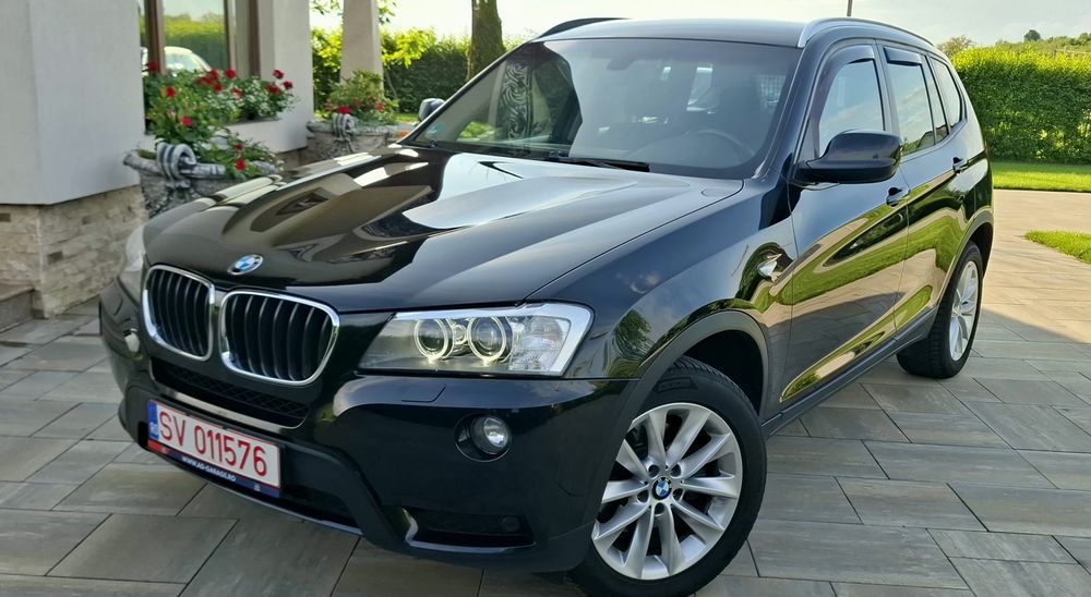 BMW X3 2014
