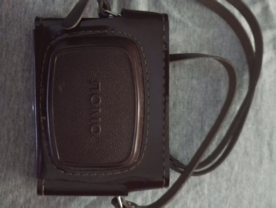 Фотоапарат Смена Ломо