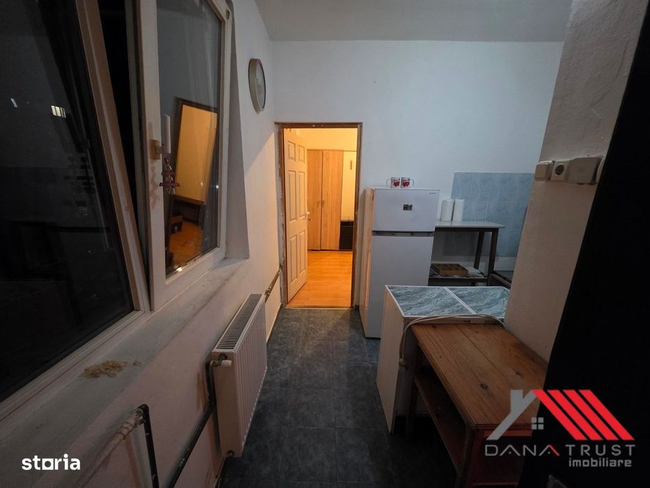 Buziasului - Garsoniera 25 mp - 170 euro