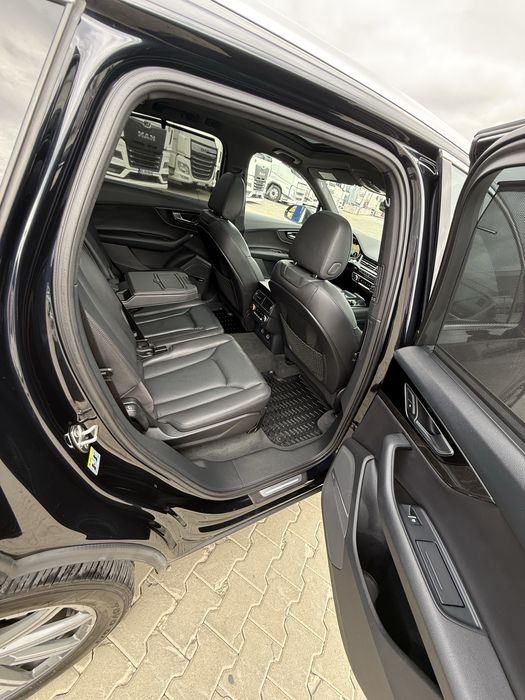 Audi q7 2018 / Variante
