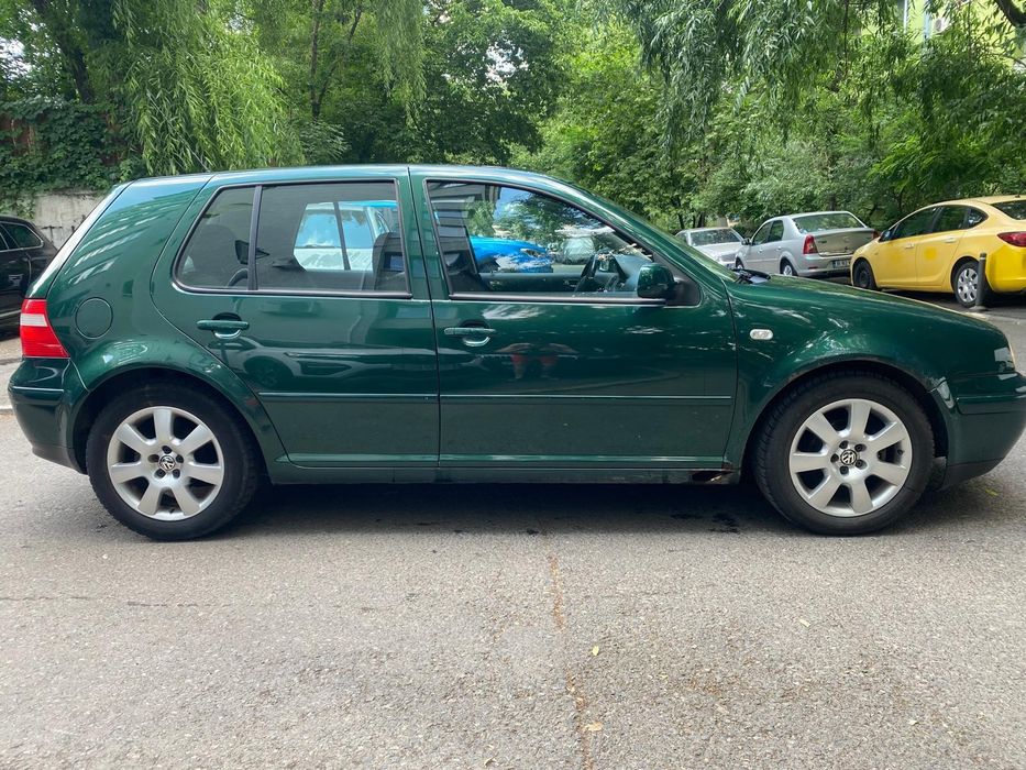 VOLKSWAGEN Golf 2003 — imagine 4