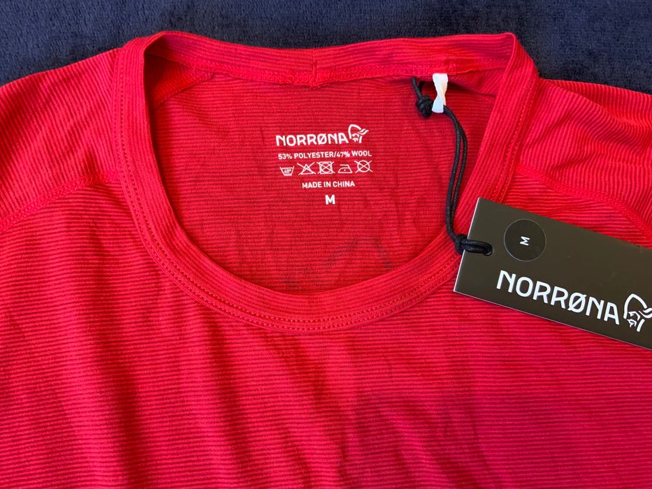 Norrona-оригинала тениска 40 м