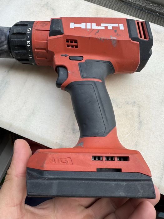 Autofiletanta hilti nuron sf 10w-22