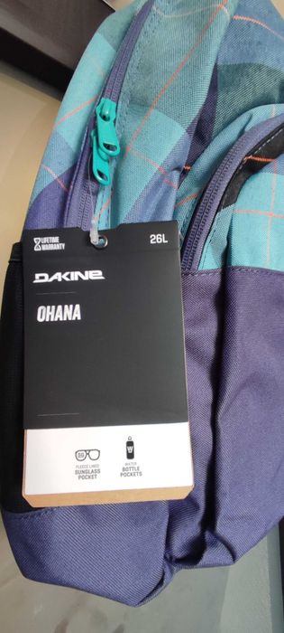 Нова раница Dakine Ohana 26 l