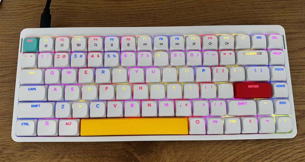 Tastatură NuPhy Air75 V2