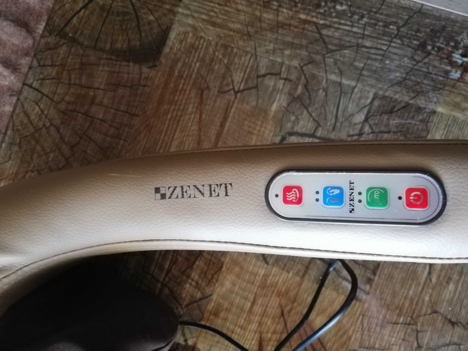 Масажер Massage Cushion