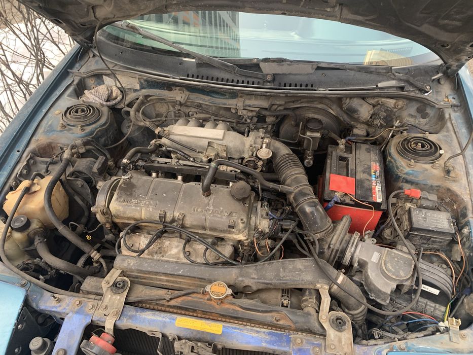 Продам или обмен мазда 323ф