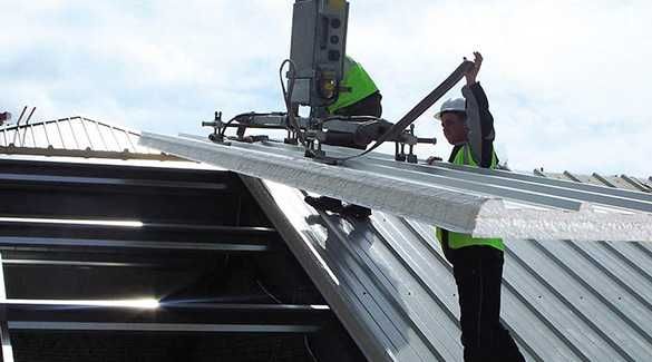 Сэндвич-панели от производителя. Стройте быстрее и экономнее