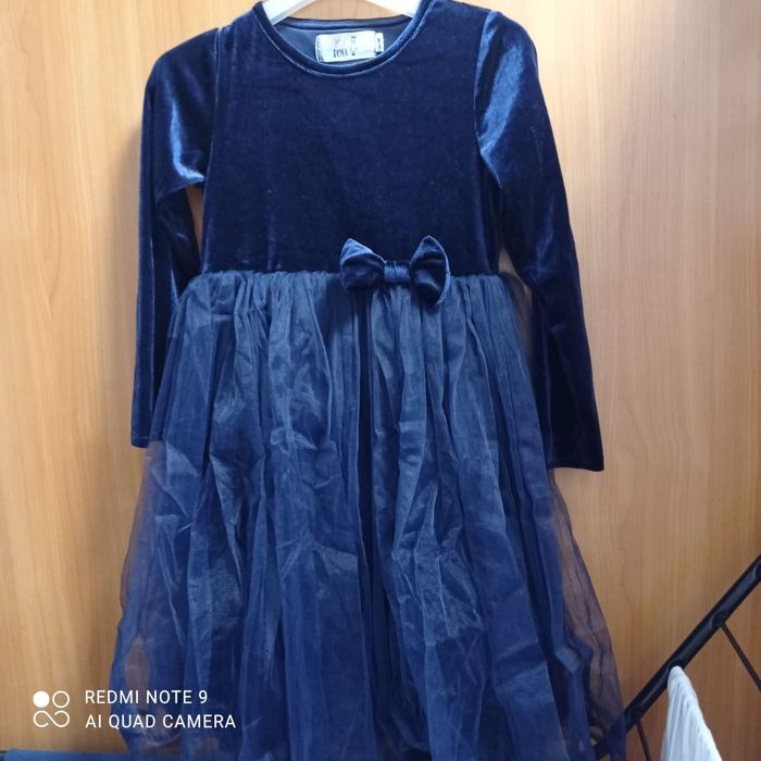 Платье на 8-11 лет