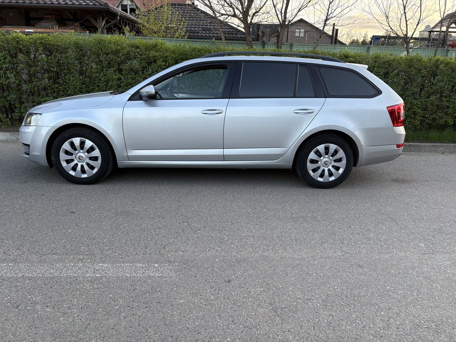 Skoda Octavia 1.6 TDI