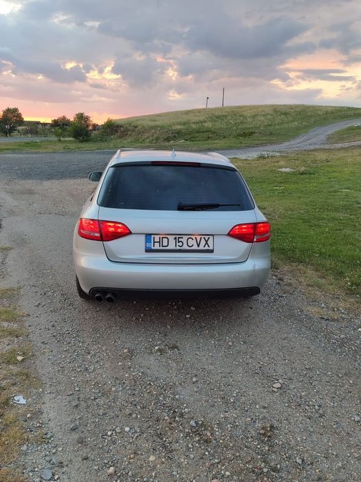 Vând audi A4 b8 2009