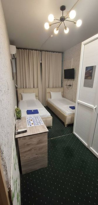 Family Hotel Mexmonxona