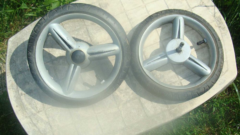 Колела за детски колички и други