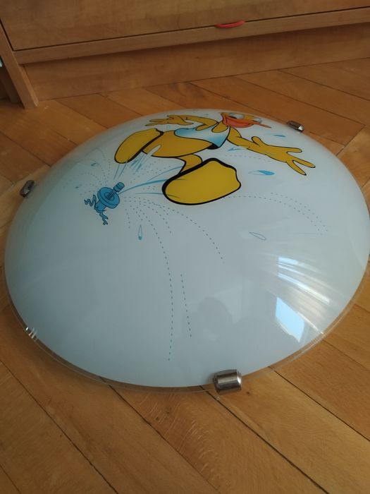 Plafoniera camera copii