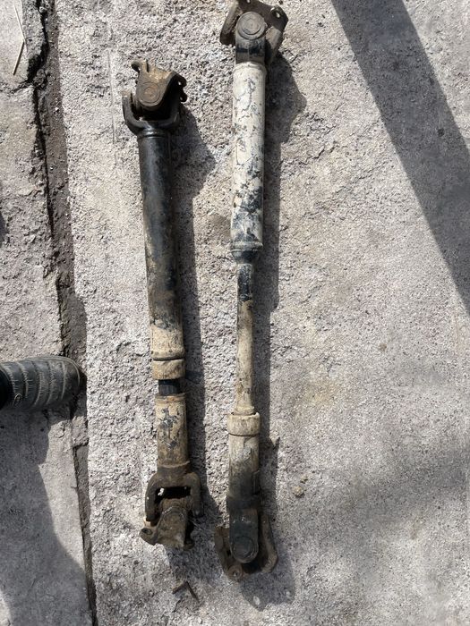 Уаз бартавой олди орка карданлар