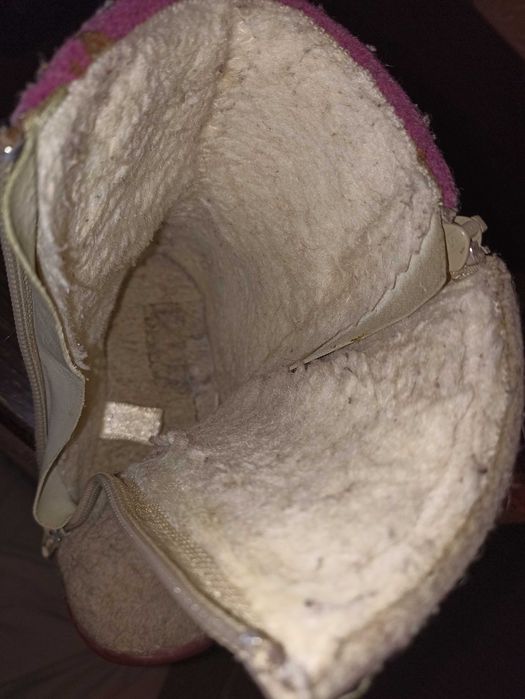 Валенки сапоги Котофей 23 р