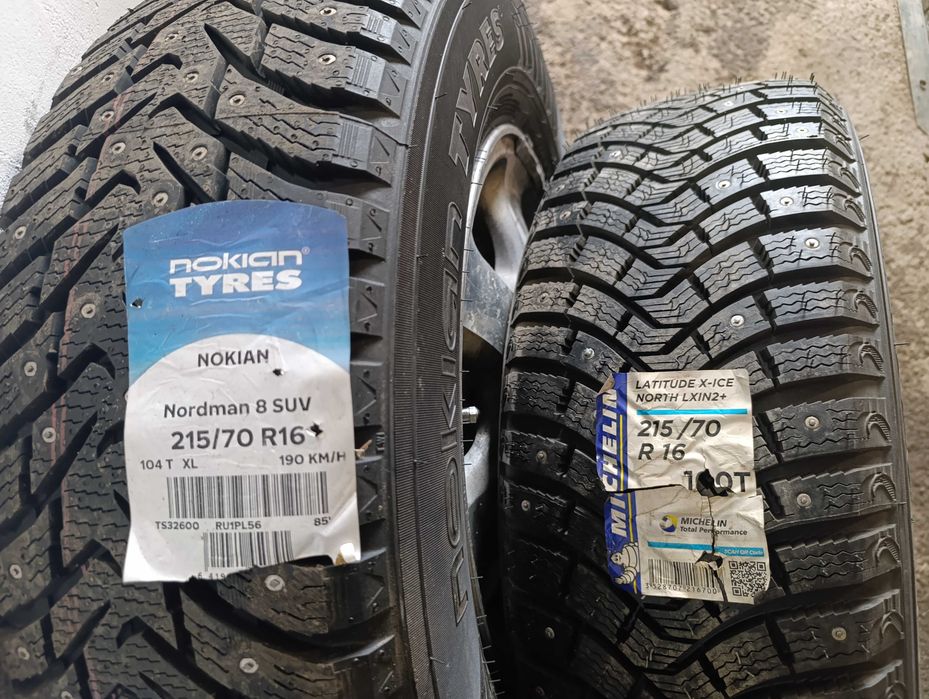 автошины на Toyota RAV 4