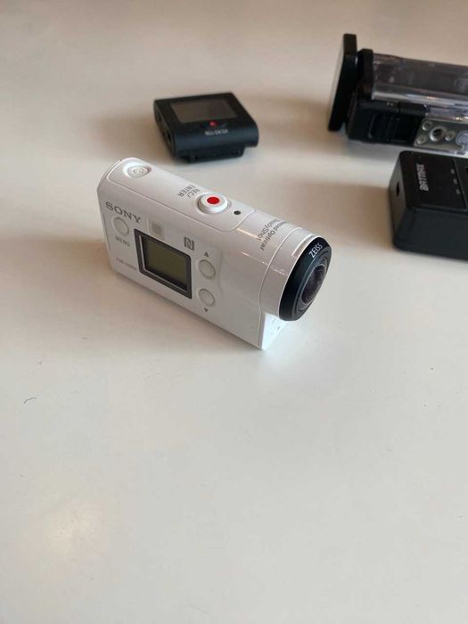 Экшн камера Sony FDR X3000, Б\у