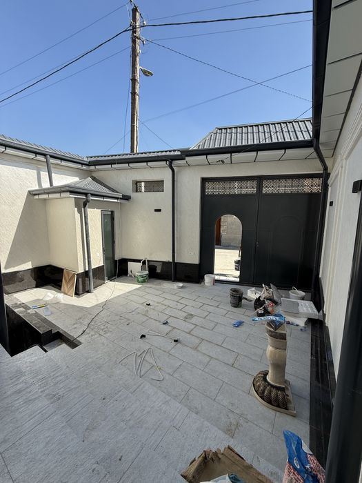 Срочно продаётся 1,5-сотик 6-комн участка в Сергели Ханабад