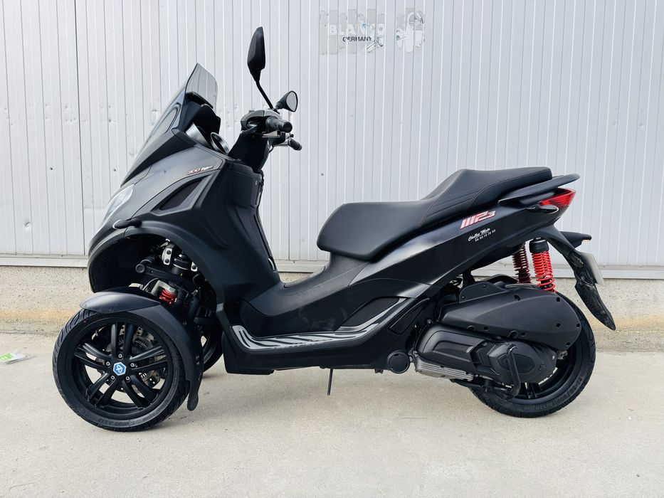 RATE FIXE fara avans Piaggio MP3 300 HPE Sport ABS TCS categoria B Livrare GRATUITA Buyback