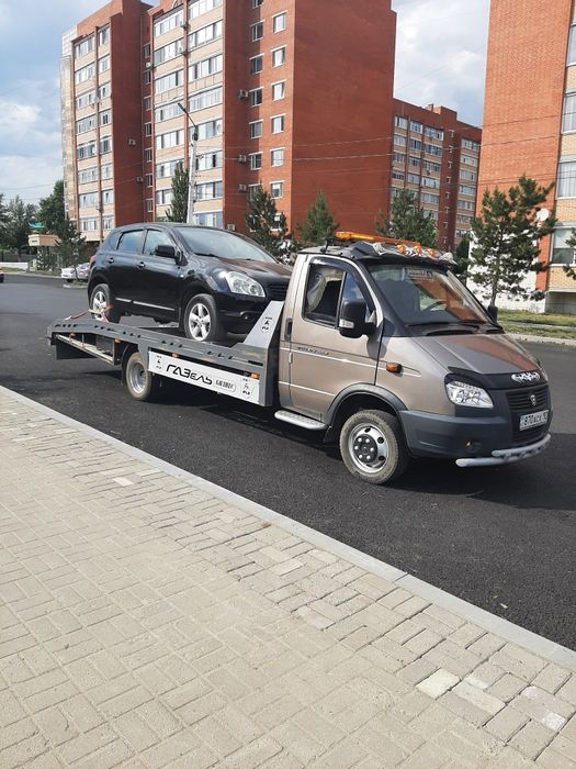 Услуги эвакуатора 24/7