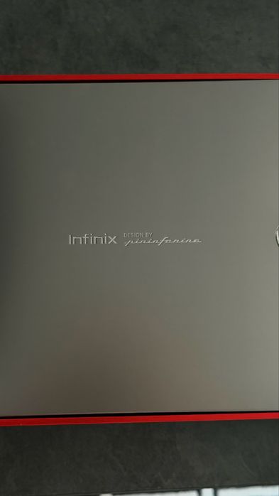 Infinix 60 ultra Pininfarina