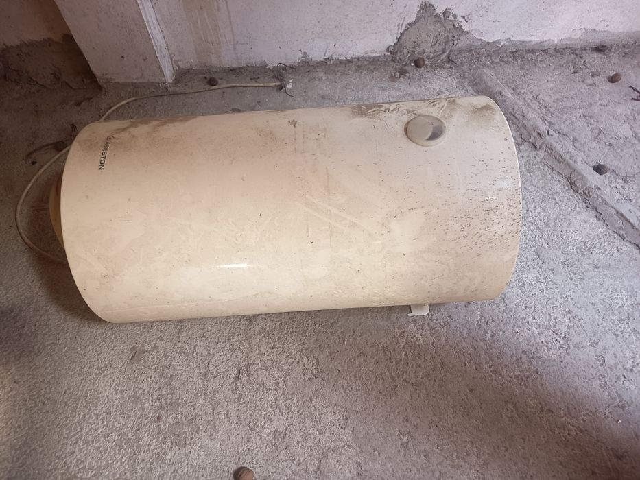 Boiler electric Ariston Pro R 100V-100L Nou,nefolosit