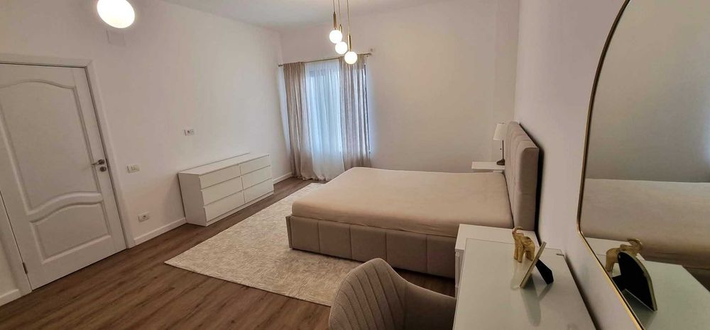 Studio nou,finalizat in 2026,modern,elegant si foarte spatios,oferit pentru inchiriere