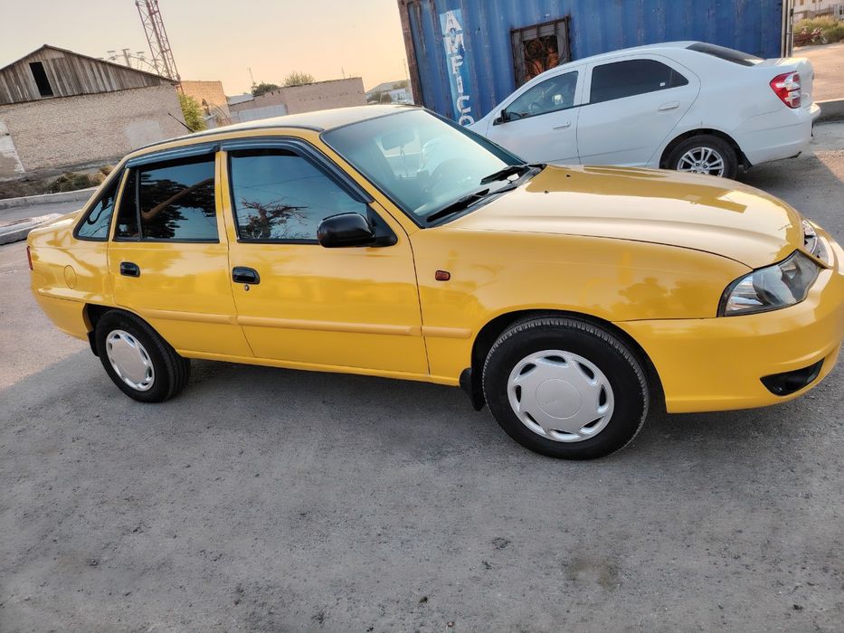 Мошина холати яхши