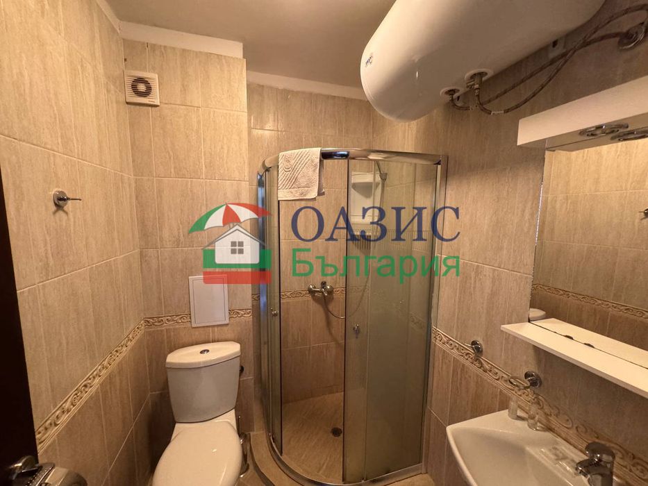 Апартамент с 1 спалня в комплекс без такса поддръжка, Равда, 65.43 кв.м,