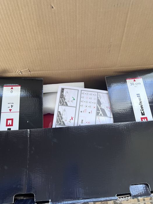 косачка робот Enhell