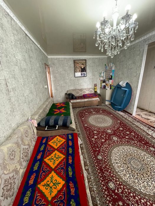 2 комнатная квартира