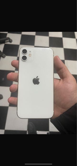 IPhone 11 128 гб каропкасы жоқ