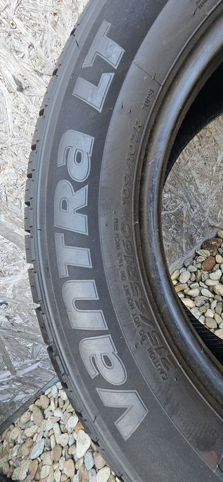 Anvelopa Hankook 205/65 R16C Vantra  215/65 R16C Semperit 205/60 R166