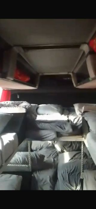 Автобус со Спальным салоном