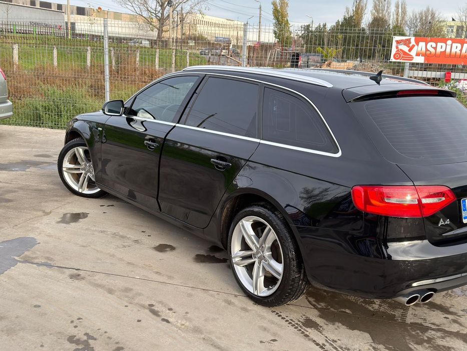 Audi A4 B8 2015 2.0 TDI