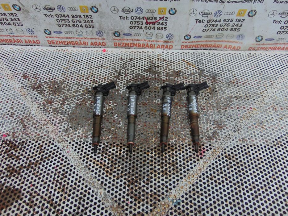 Injectoare Renault Latitude 2.0 Laguna 3 scenic 2.0 Koleos Nissan qash