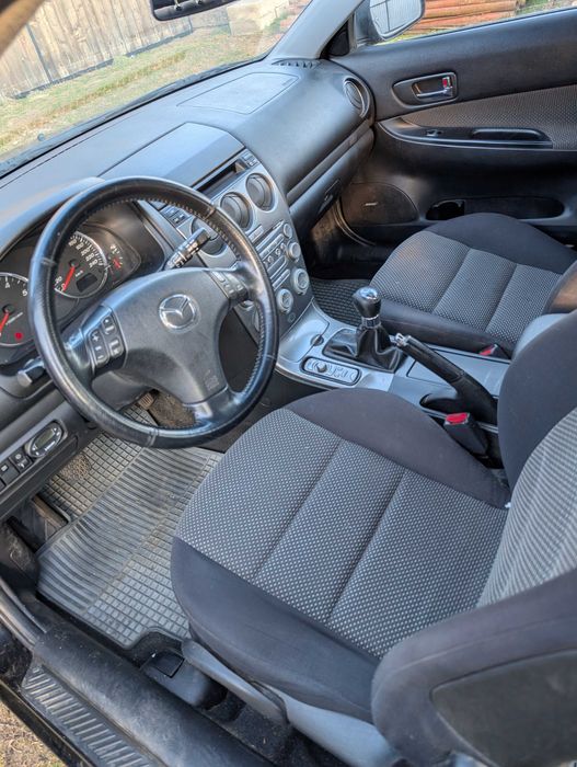 Mazda 6 2.0 Diesel - Stare bună / Ideal Rabla