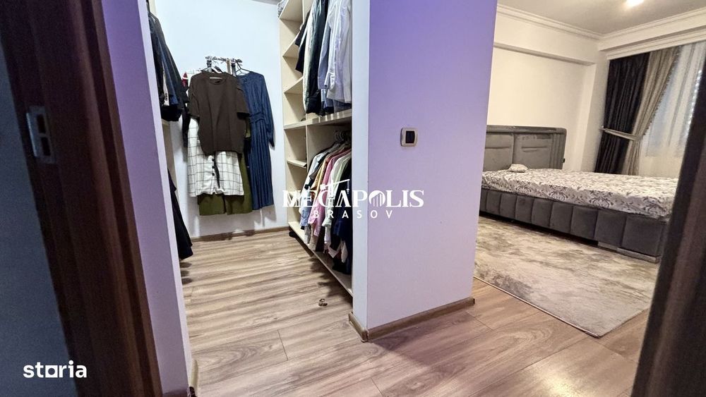 Apartament 3 Camere | 97mp | 1800 €/mp | Tractorul | Isaran Residence