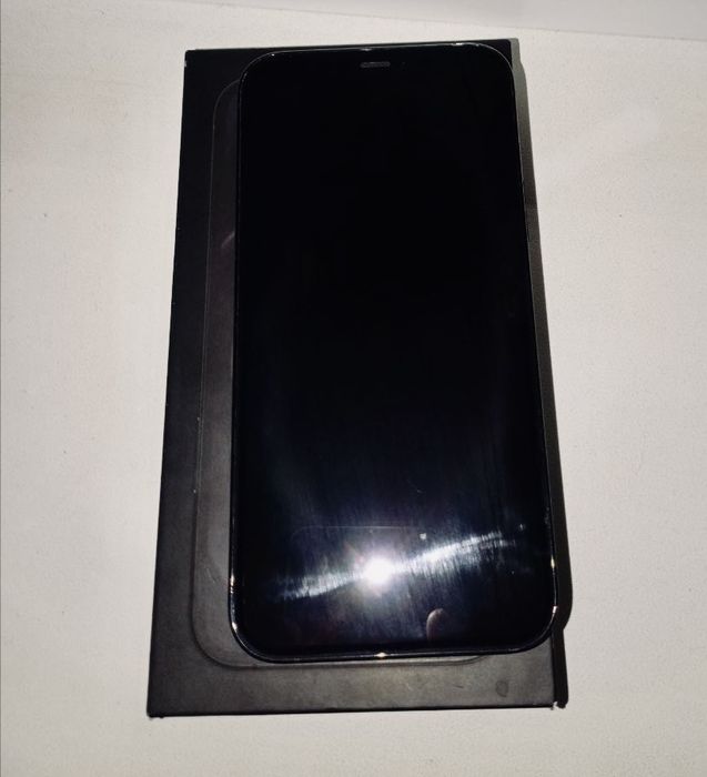 iPhone 12 pro 256 space gray