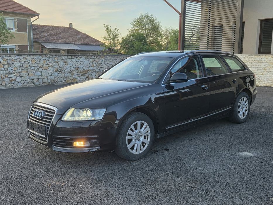 AUDI A6 Avant 2011 — imagine 2