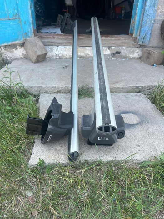 Богажник релинги