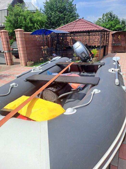 Продам моторку. !