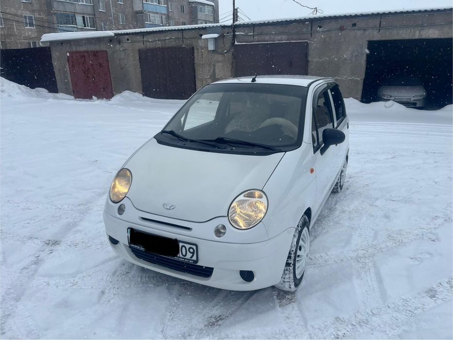 Продам матиз автомат 2012 года