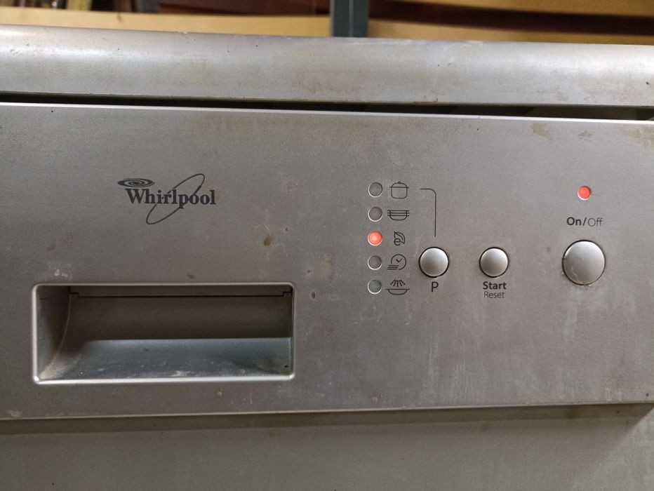 Посудомоечная машина Whirlpool